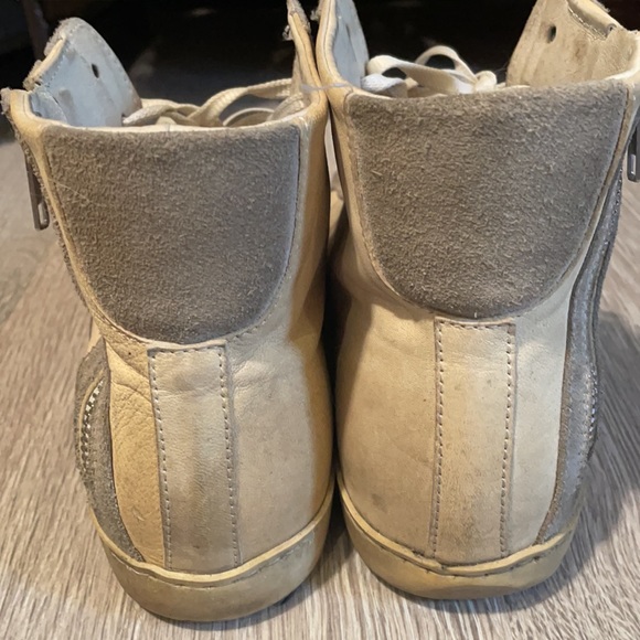 Tyco Distressed Sneakers - Picture 5 of 5